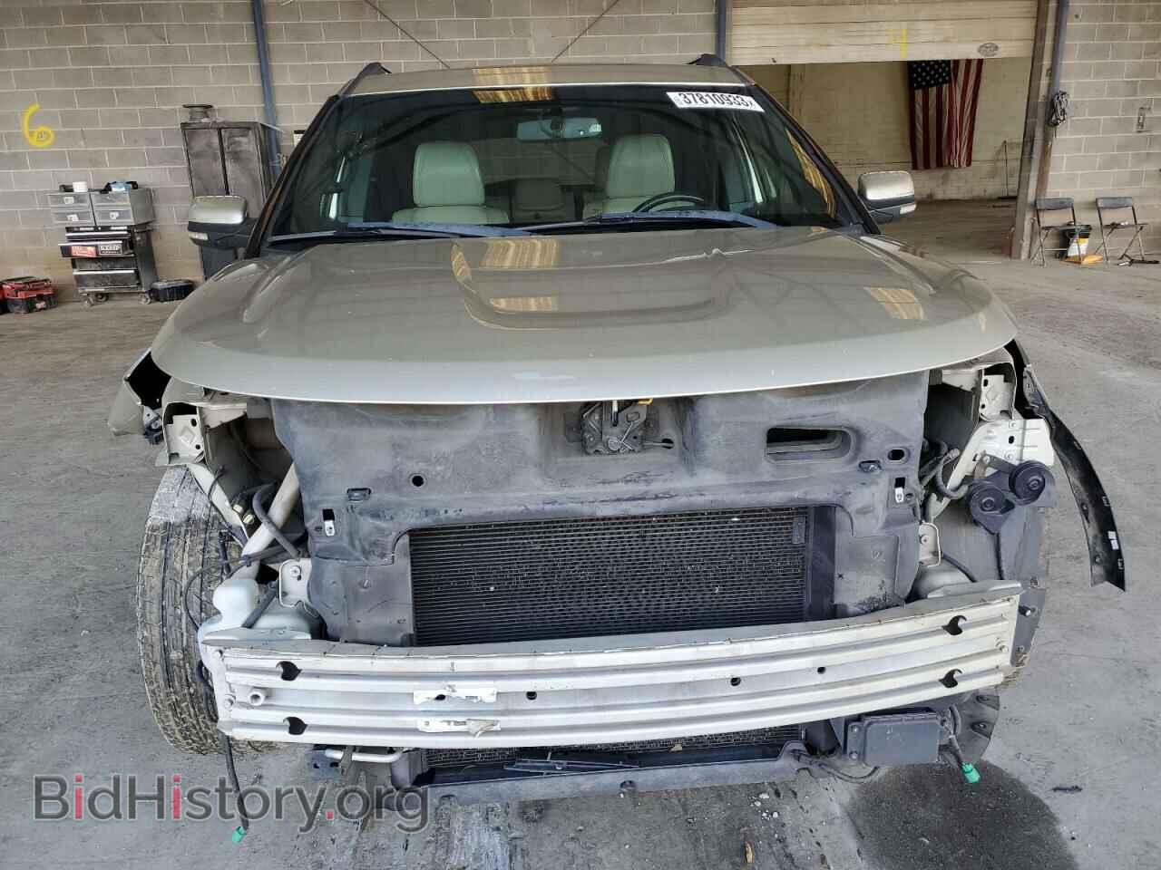 2011 FORD EXPLORER - VIN: 1FMHK7F81BGA35011 - Фото 5