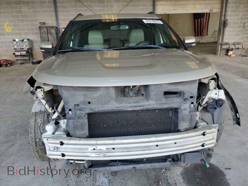 2011 Ford EXPLORER (VIN 1FMHK7F81BGA35011) — photo 5 of 14
