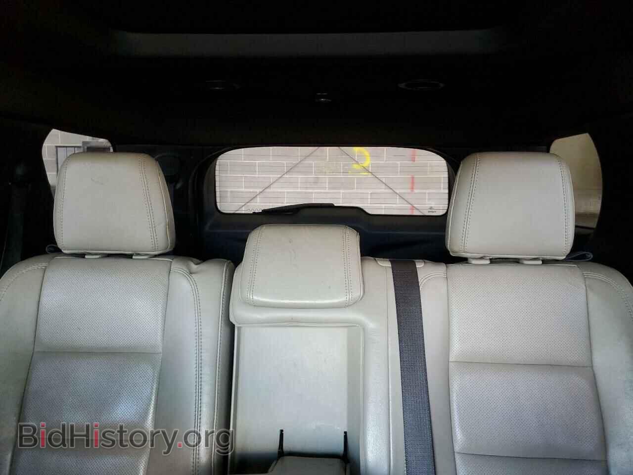 2011 FORD EXPLORER - VIN: 1FMHK7F81BGA35011 - Фото 10