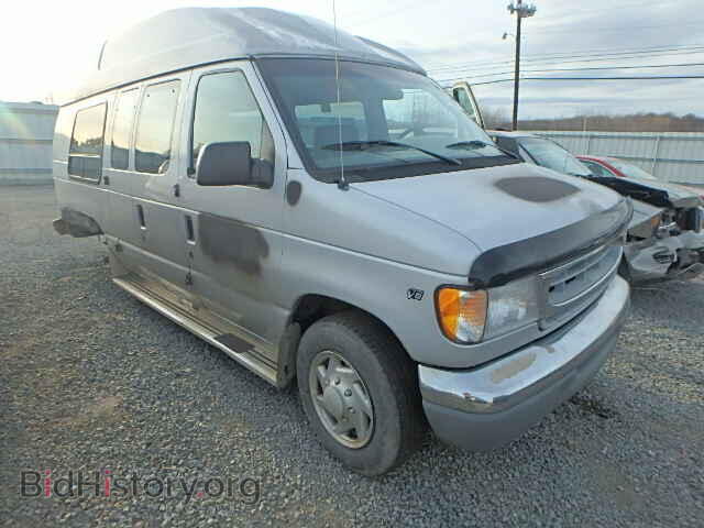 Photo 1FDNS24L0WHB25425 - FORD ECONOLINE 1998