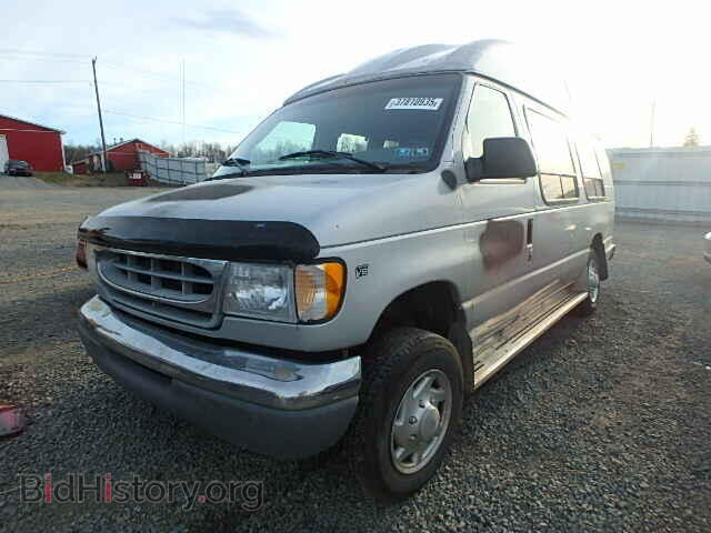 1998 FORD ECONOLINE - VIN: 1FDNS24L0WHB25425 - Фото 2