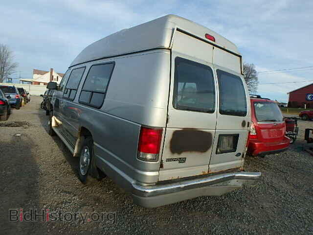 1998 FORD ECONOLINE - VIN: 1FDNS24L0WHB25425 - Фото 3