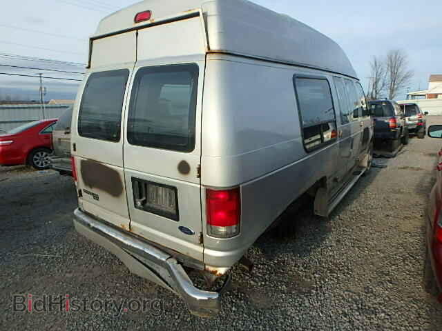 1998 Ford ECONOLINE (VIN 1FDNS24L0WHB25425) — photo 4 of 10