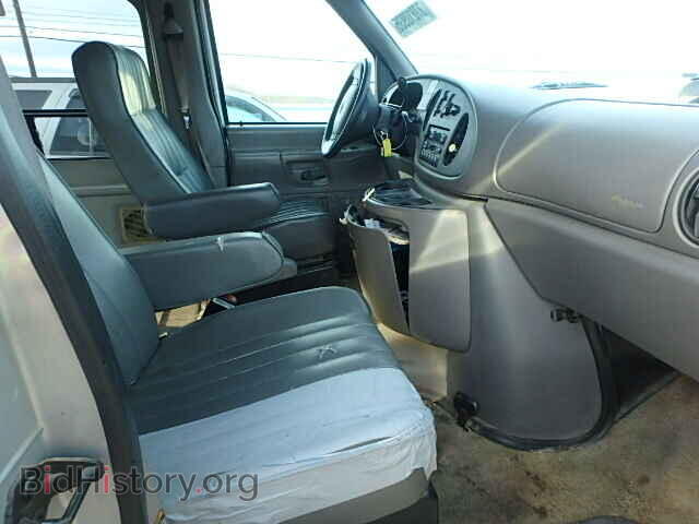 1998 FORD ECONOLINE - VIN: 1FDNS24L0WHB25425 - Фото 5