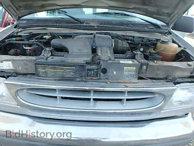 1998 FORD ECONOLINE - VIN: 1FDNS24L0WHB25425 - Фото 7
