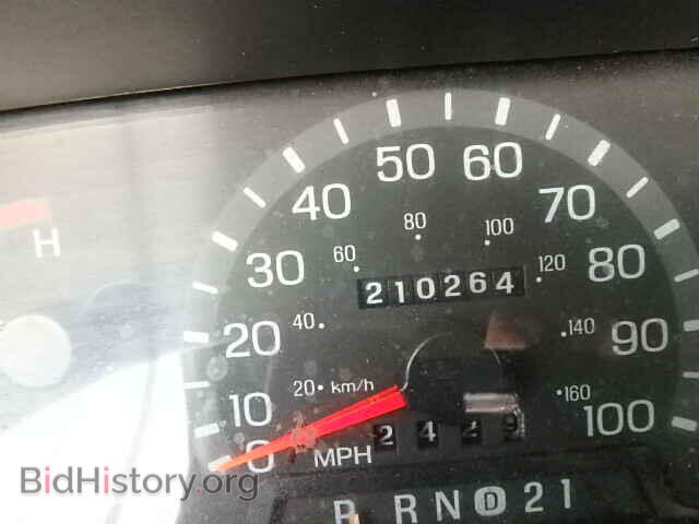 1998 FORD ECONOLINE - VIN: 1FDNS24L0WHB25425 - Фото 8