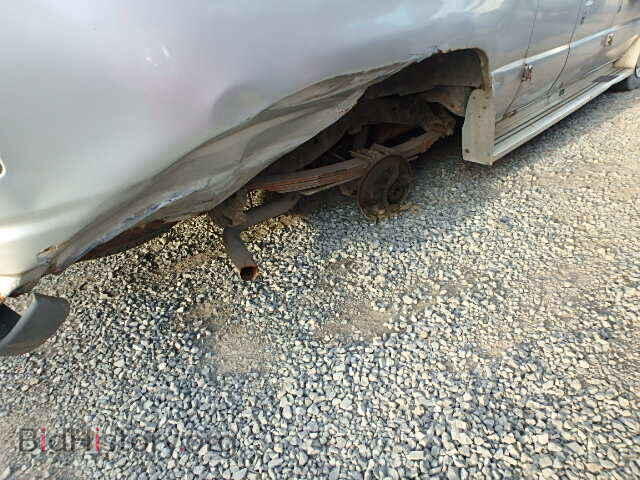 1998 FORD ECONOLINE - VIN: 1FDNS24L0WHB25425 - Фото 9