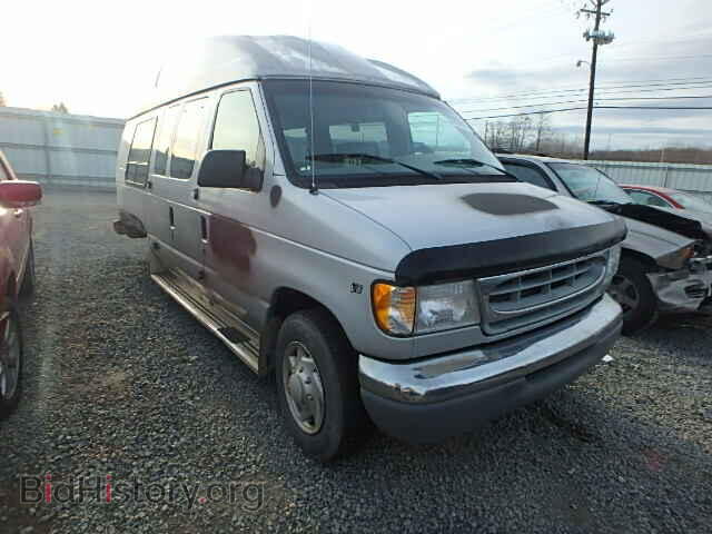1998 FORD ECONOLINE - VIN: 1FDNS24L0WHB25425 - Фото 10