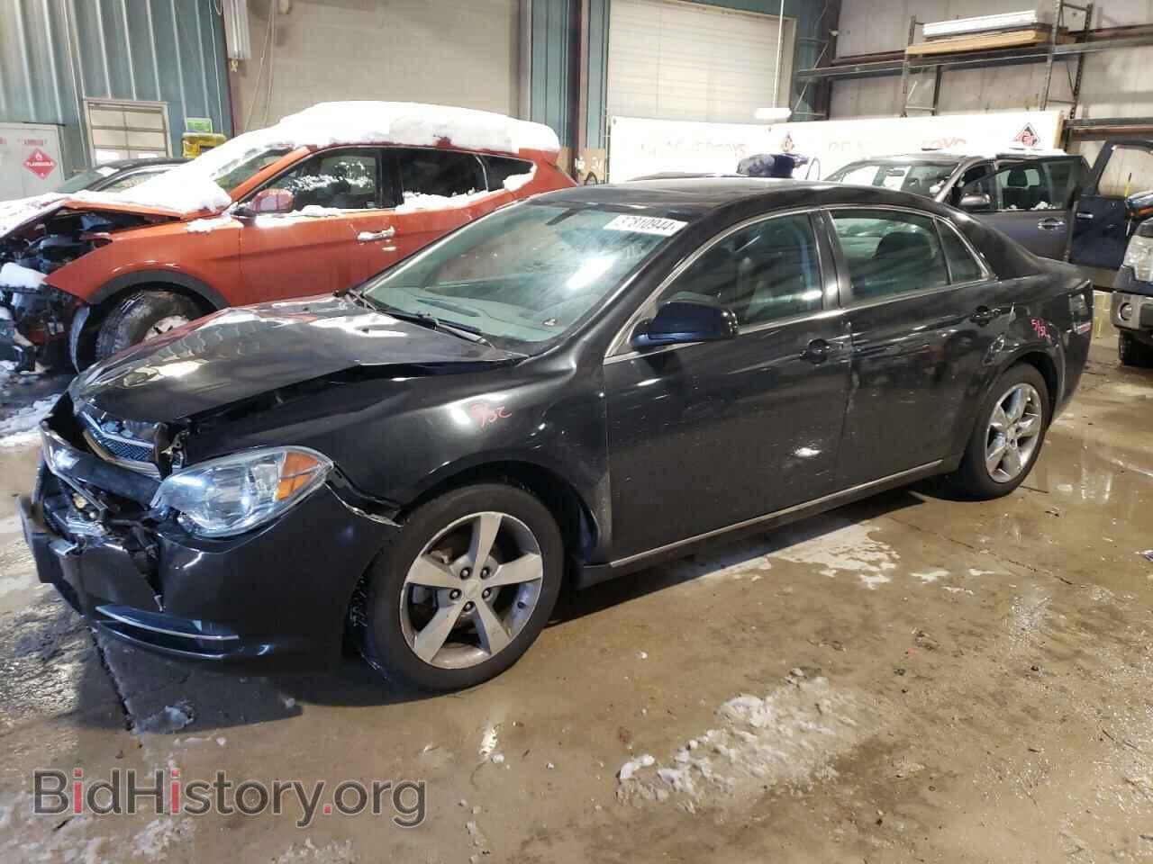 Фотография 1G1ZC5E18BF224610 - CHEVROLET MALIBU 2011