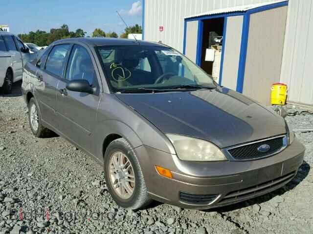 Photo 1FAFP34N35W248699 - FORD FOCUS 2005