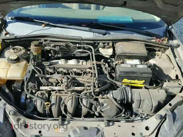 2005 FORD FOCUS - VIN: 1FAFP34N35W248699 - Фото 7