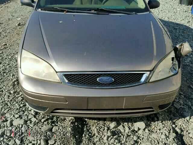 2005 FORD FOCUS - VIN: 1FAFP34N35W248699 - Фото 9