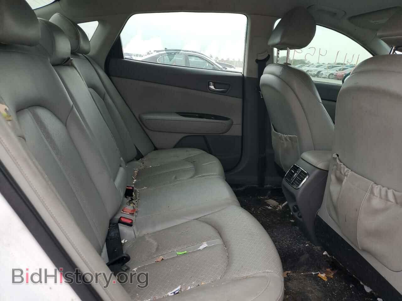 2016 KIA OPTIMA - VIN: 5XXGU4L36GG006295 - Photo 10