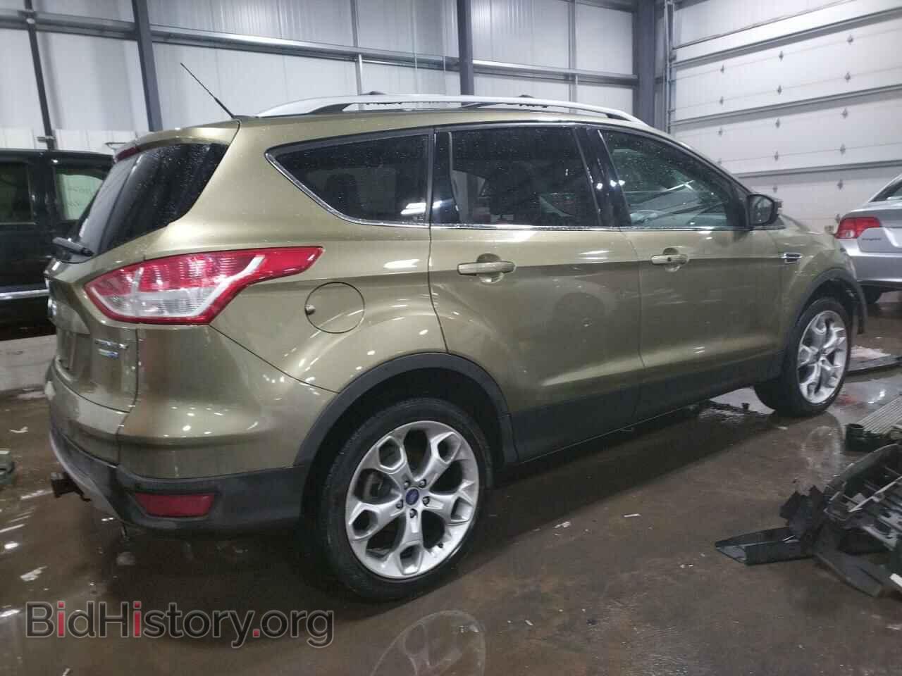 2013 FORD ESCAPE - VIN: 1FMCU9J96DUA29287 - Фото 3