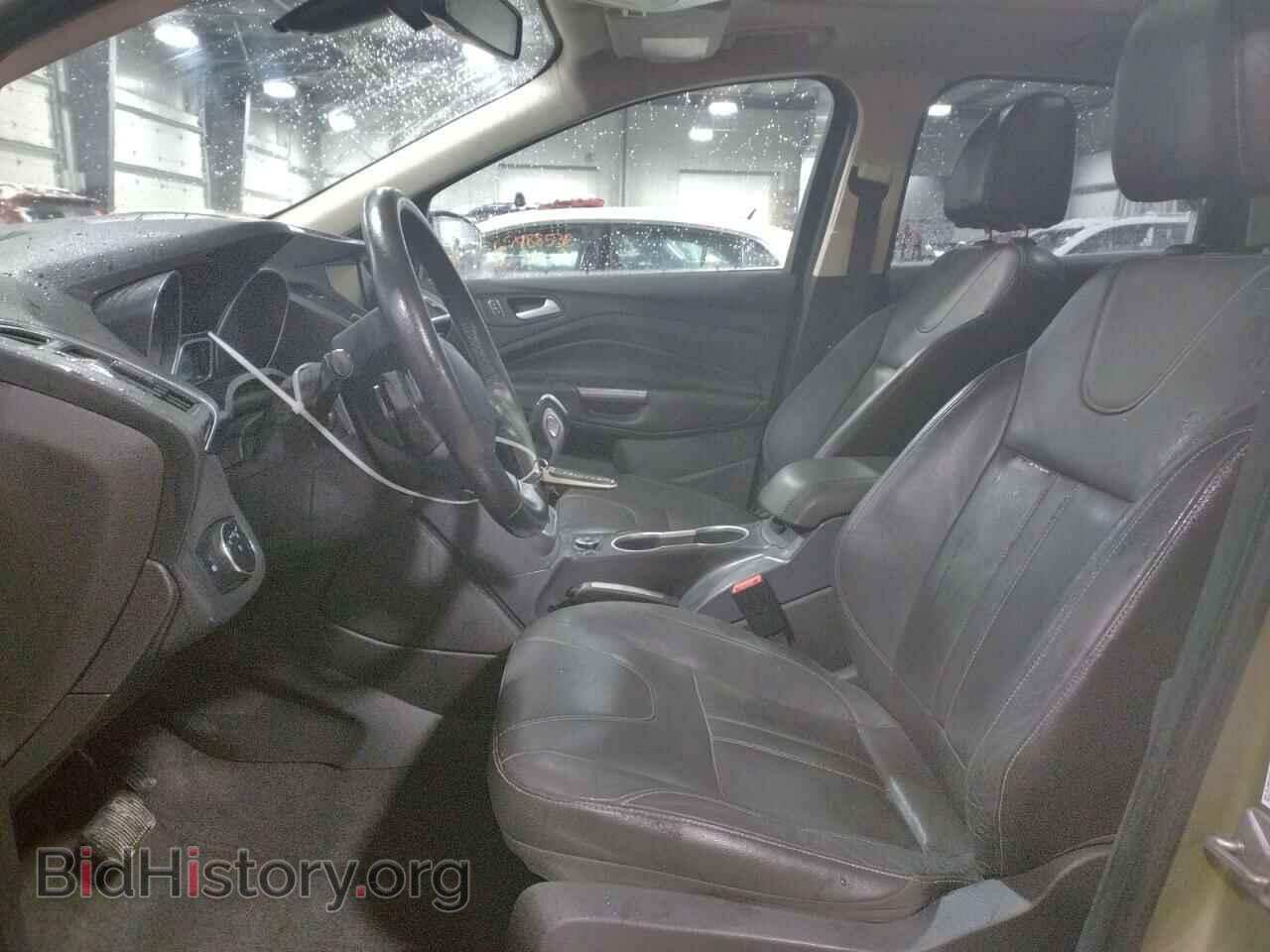 2013 FORD ESCAPE - VIN: 1FMCU9J96DUA29287 - Фото 7