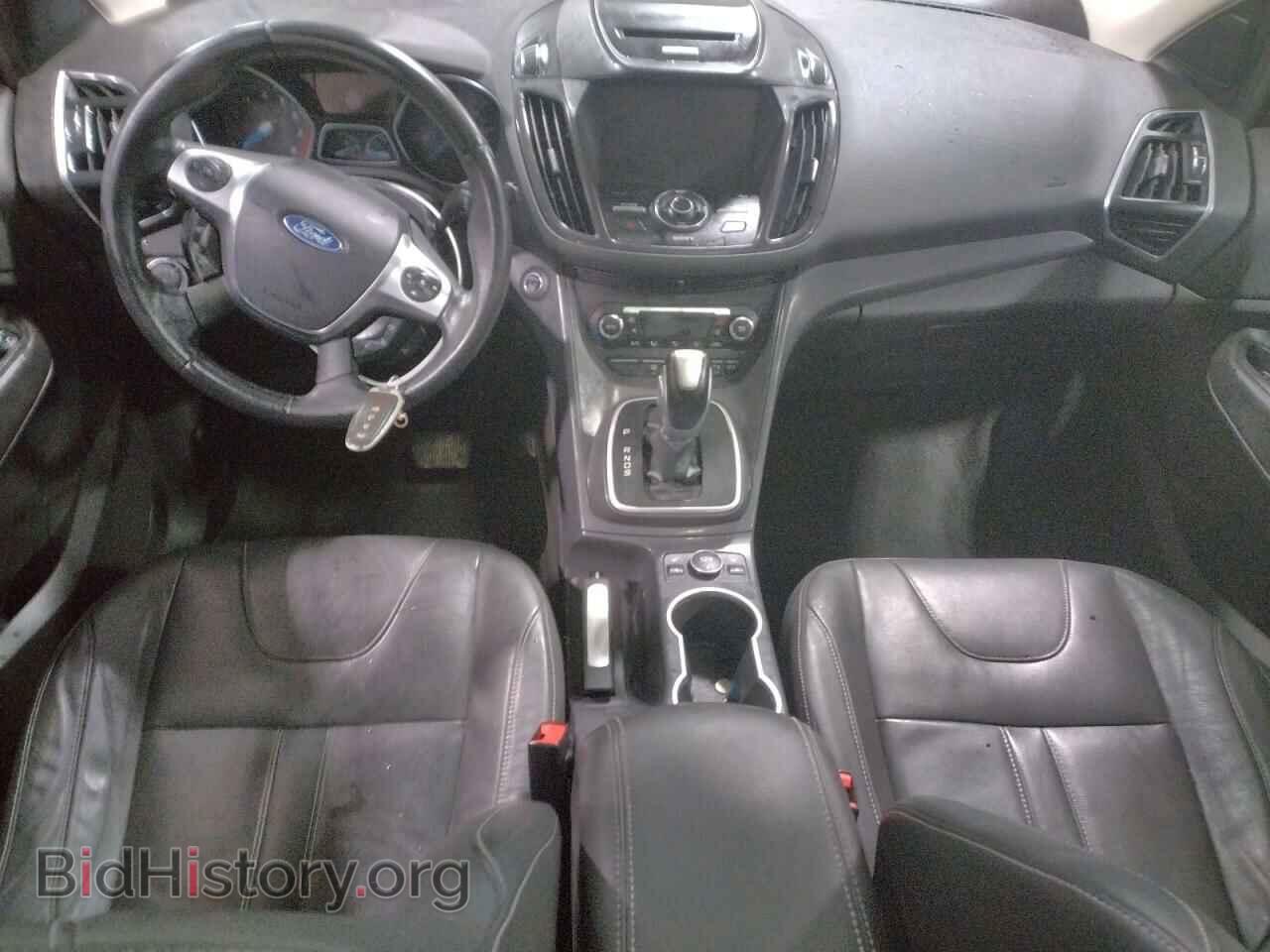 2013 FORD ESCAPE - VIN: 1FMCU9J96DUA29287 - Фото 8