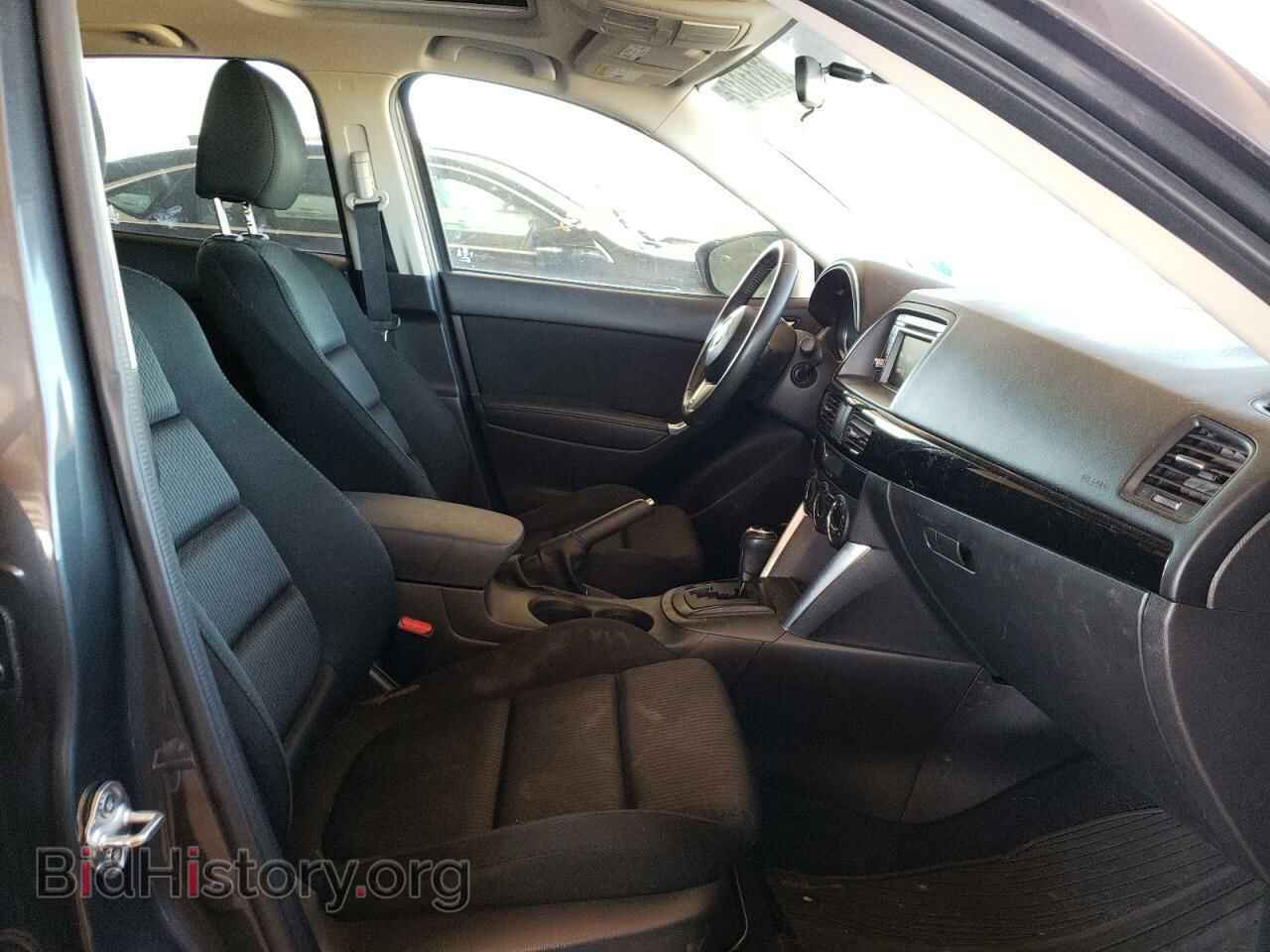 2014 MAZDA CX-5 - VIN: JM3KE2CY2E0368914 - Фото 5