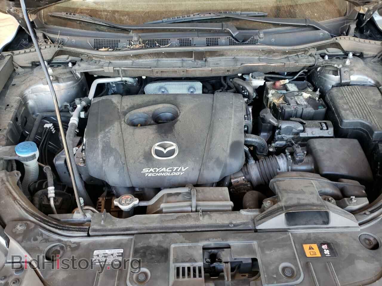 2014 MAZDA CX-5 - VIN: JM3KE2CY2E0368914 - Фото 7
