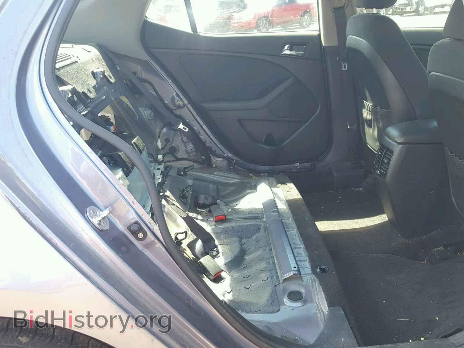 2012 KIA OPTIMA - VIN: KNAGM4AD9C5011014 - Фото 6