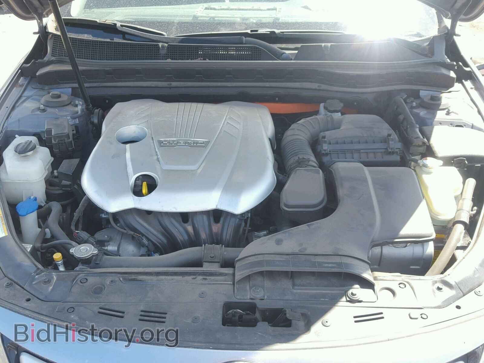 2012 KIA OPTIMA - VIN: KNAGM4AD9C5011014 - Фото 7