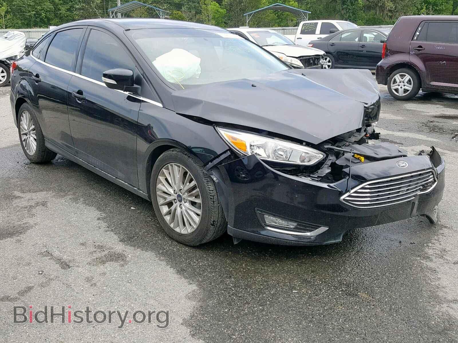 Photo 1FADP3J20GL305446 - FORD FOCUS 2016