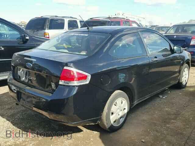 2008 FORD FOCUS - VIN: 1FAHP32N08W165831 - Фото 4
