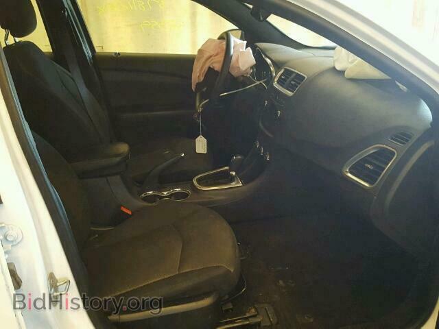 2014 DODGE AVENGER - VIN: 1C3CDZAB1EN117221 - Фото 5