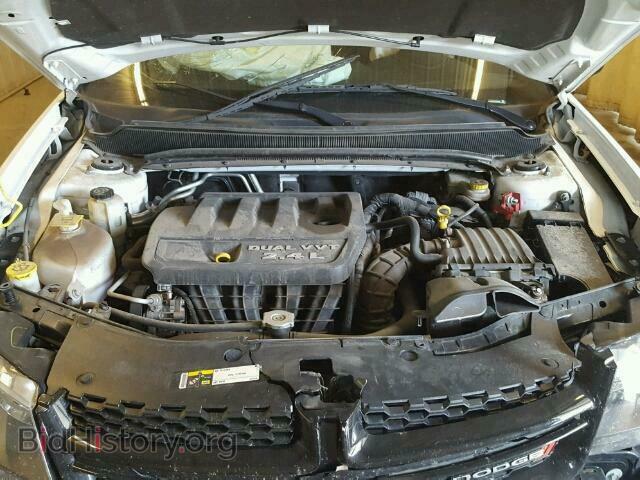 2014 DODGE AVENGER - VIN: 1C3CDZAB1EN117221 - Фото 7