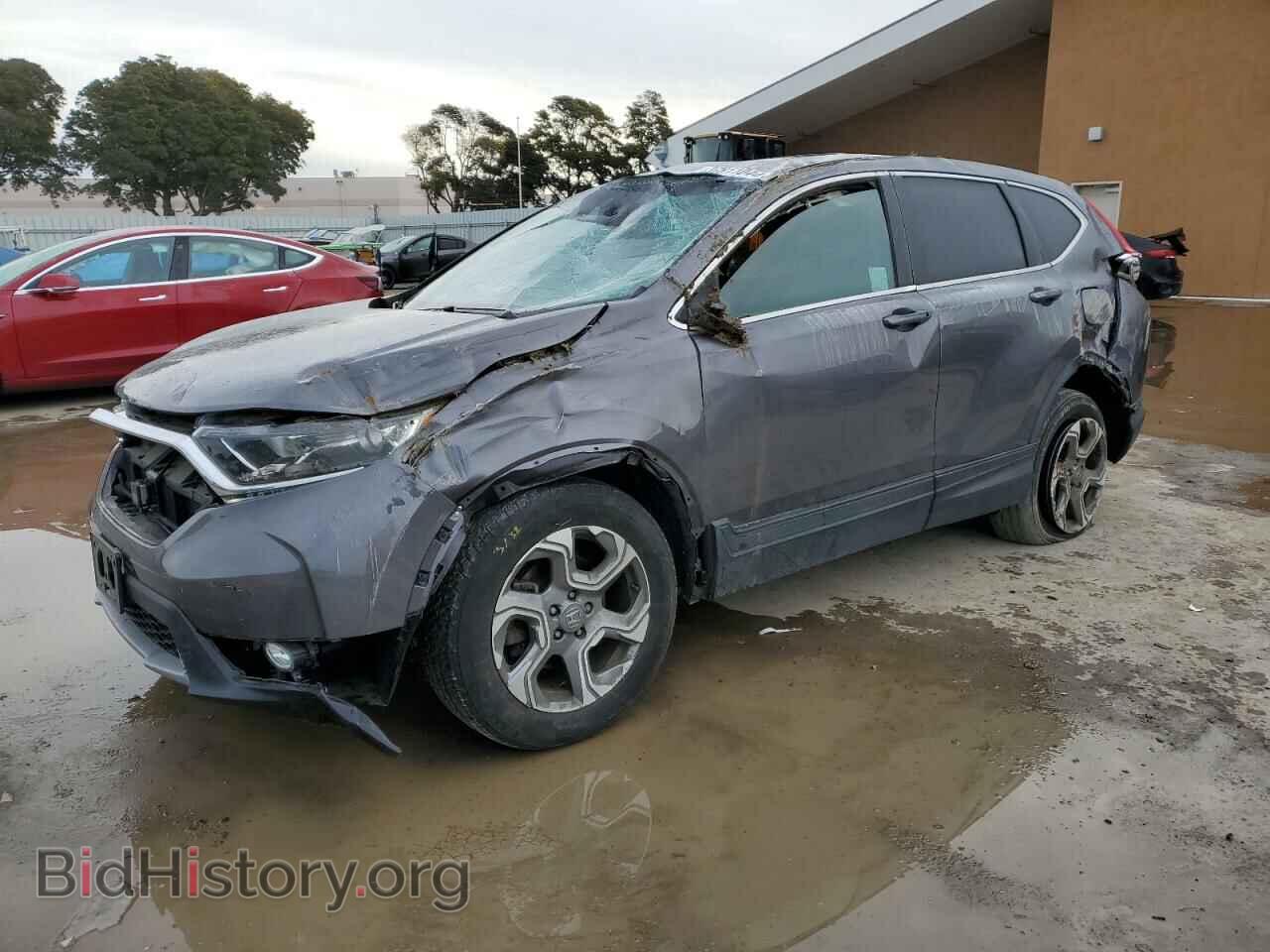Photo 5J6RW2H8XKA018685 - HONDA CRV 2019