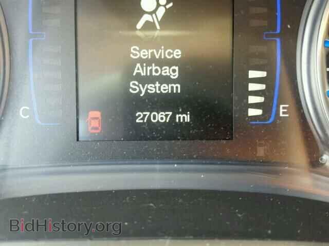 2015 CHRYSLER 200 - VIN: 1C3CCCAB7FN538538 - Фото 8