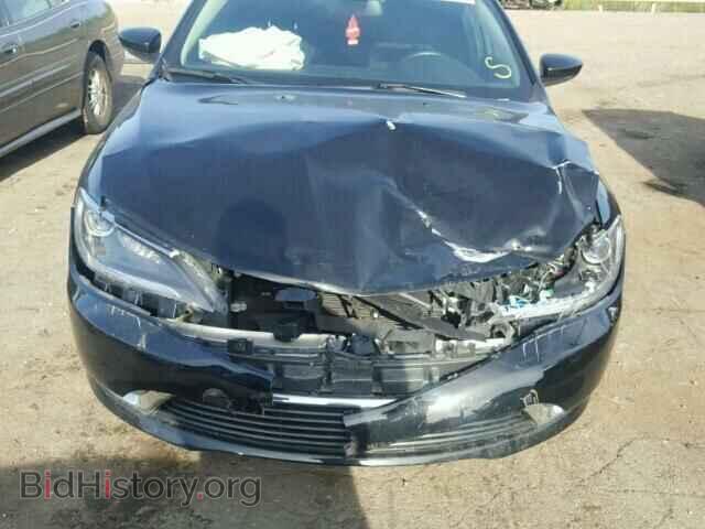 2015 CHRYSLER 200 - VIN: 1C3CCCAB7FN538538 - Фото 10