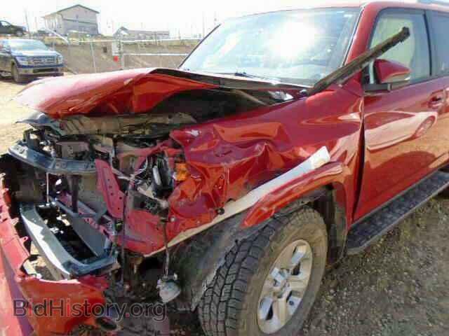 2014 TOYOTA 4RUNNER SR - VIN: JTEBU5JR8E5196878 - Фото 9