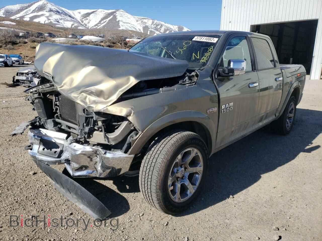 2013 RAM 1500 - VIN: 1C6RR7NT0DS556738 - Фото 2