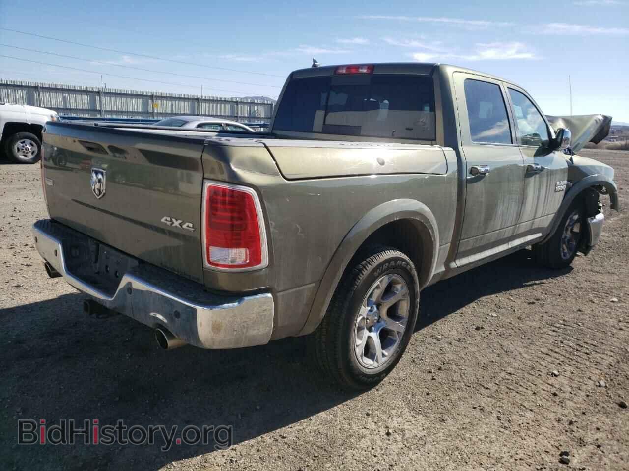 2013 RAM 1500 - VIN: 1C6RR7NT0DS556738 - Фото 4