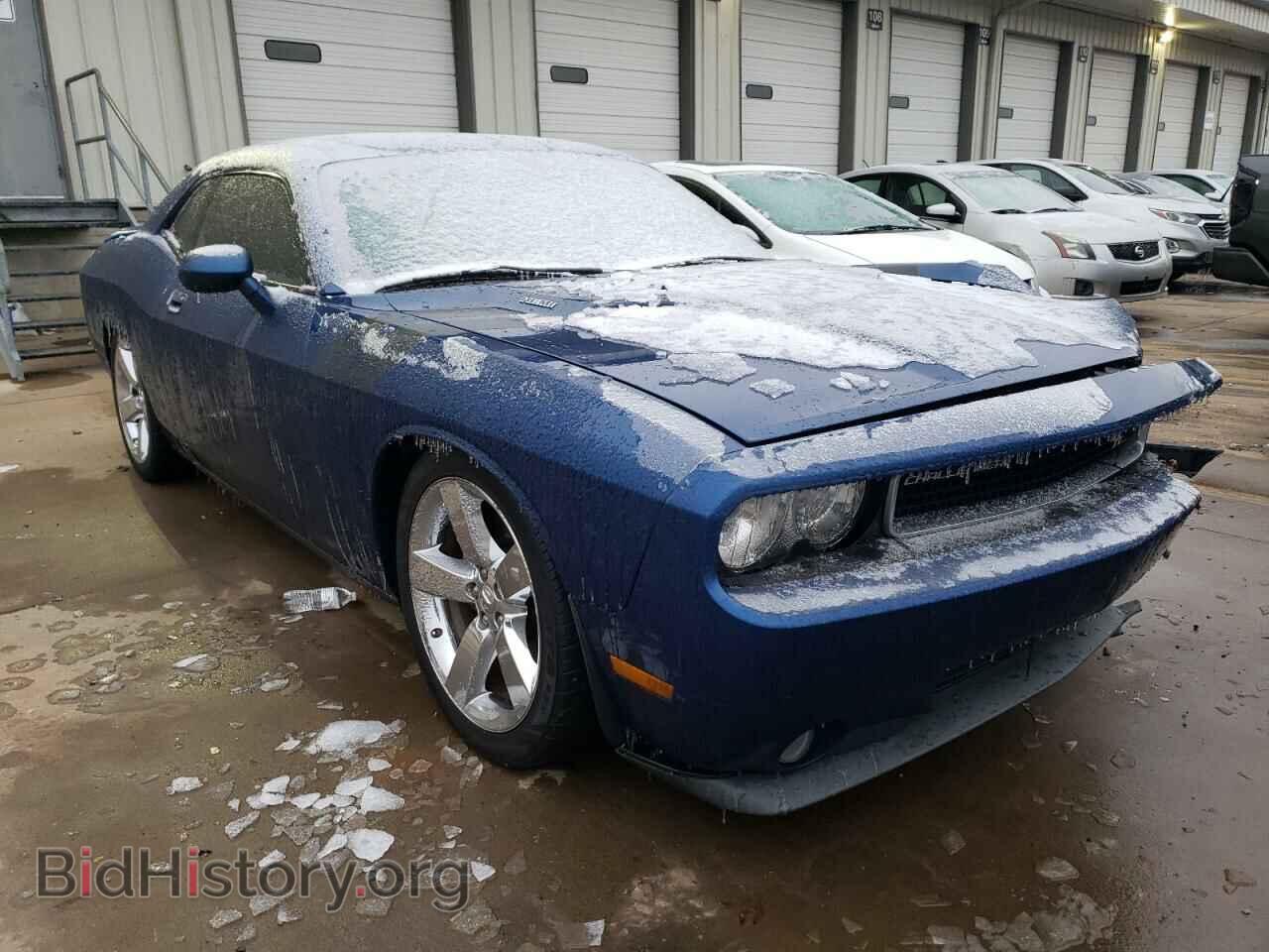 2010 DODGE CHALLENGER - VIN: 2B3CJ5DT8AH100048 - Фото 4