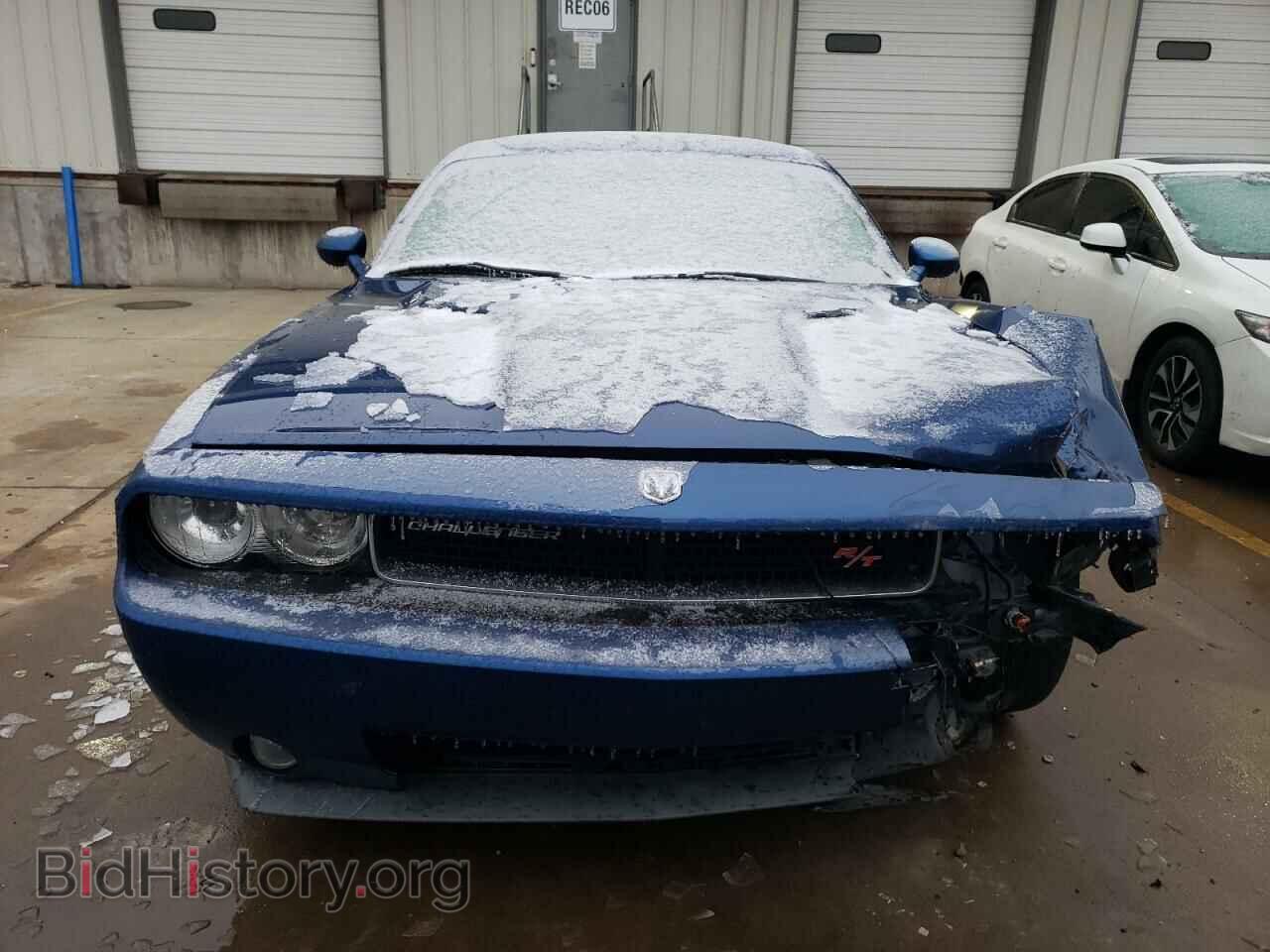 2010 DODGE CHALLENGER - VIN: 2B3CJ5DT8AH100048 - Фото 5