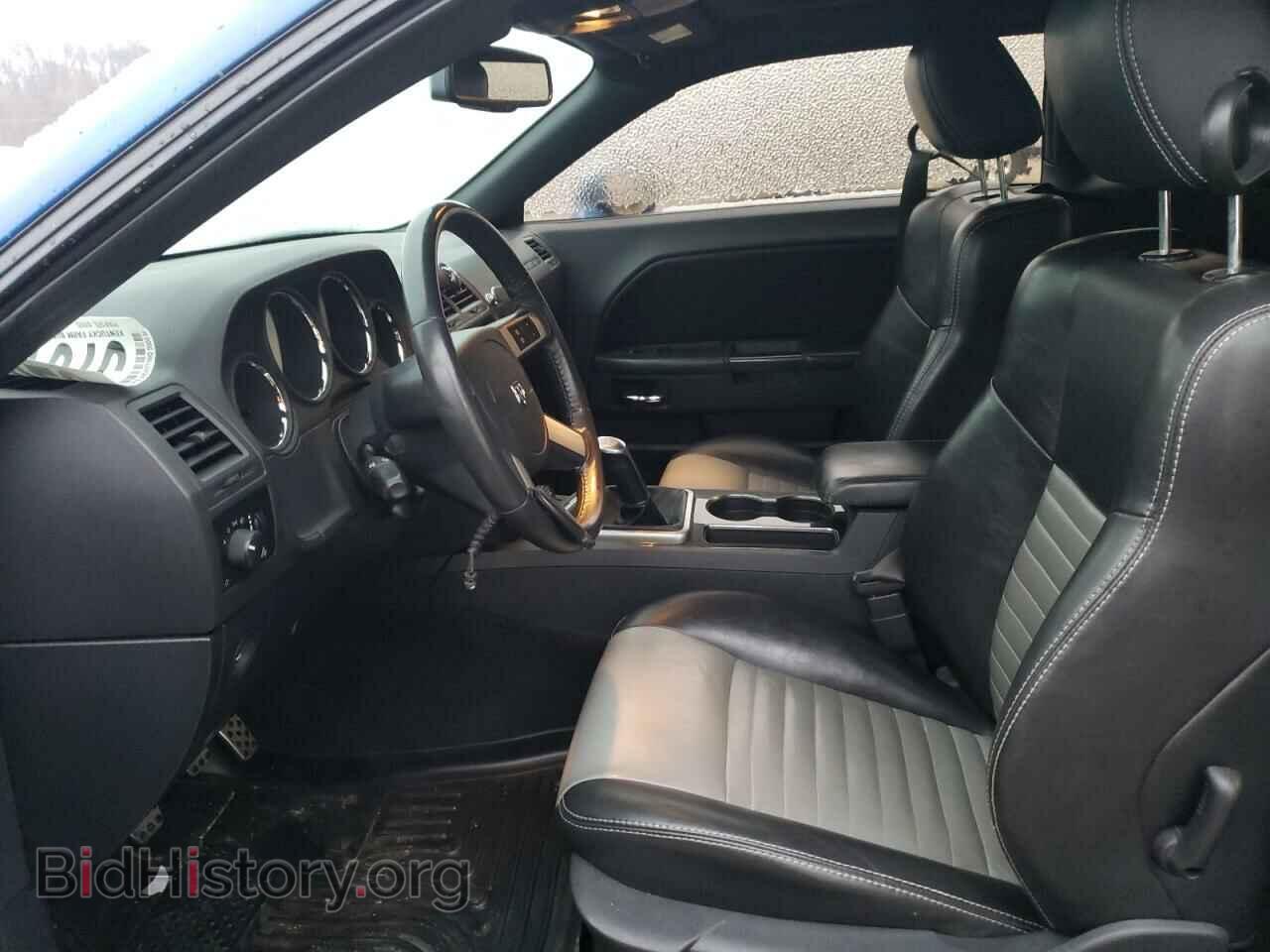 2010 DODGE CHALLENGER - VIN: 2B3CJ5DT8AH100048 - Фото 7