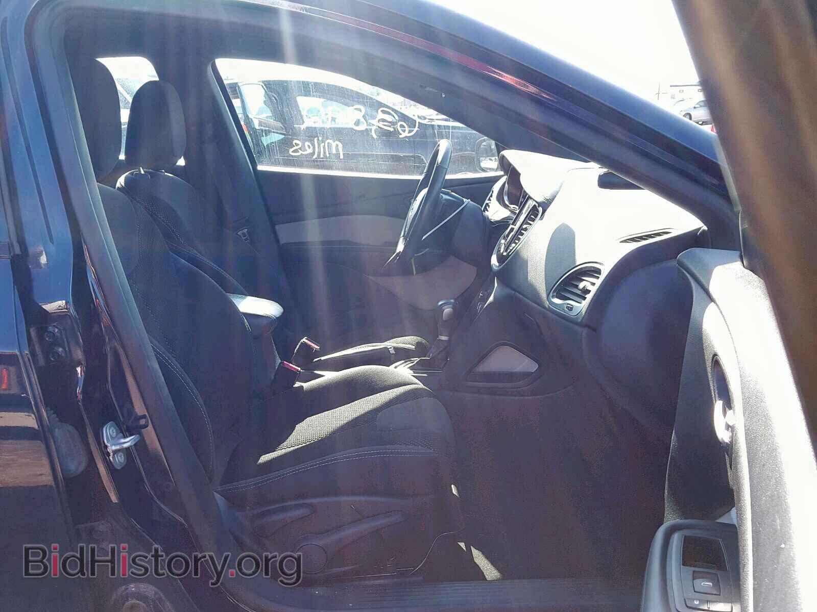2015 DODGE DART - VIN: 1C3CDFBBXFD123376 - Фото 5