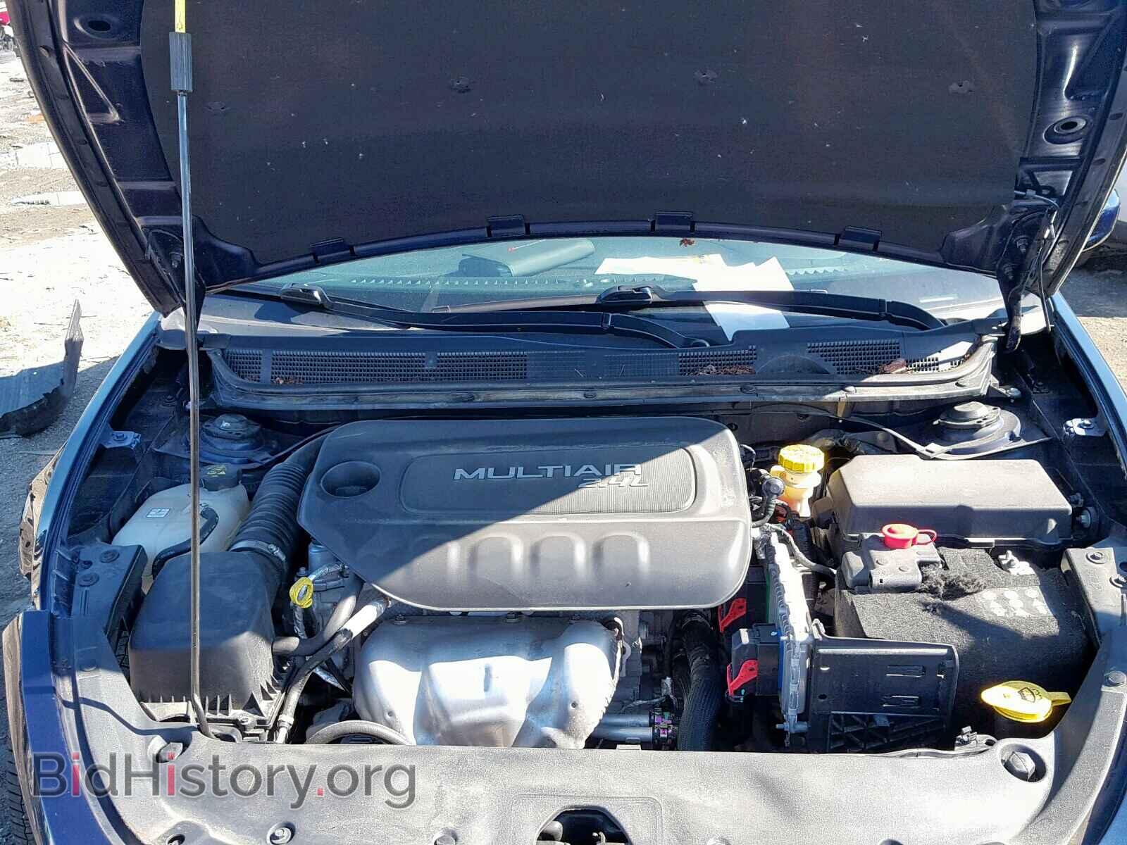2015 DODGE DART - VIN: 1C3CDFBBXFD123376 - Фото 7