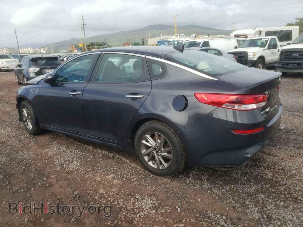 2019 KIA OPTIMA - VIN: 5XXGT4L3XKG325419 - Фото 2
