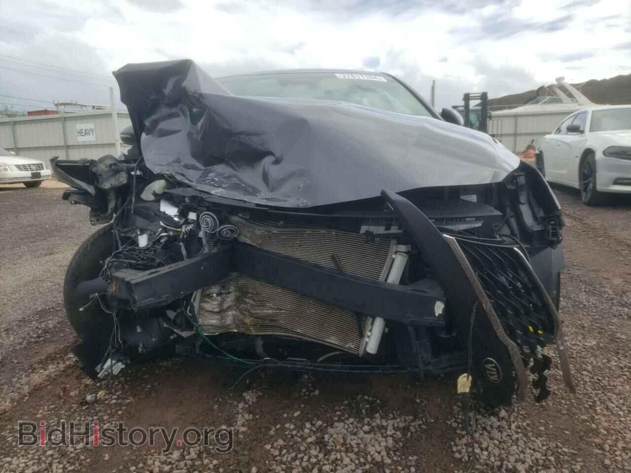 2019 KIA OPTIMA - VIN: 5XXGT4L3XKG325419 - Фото 5