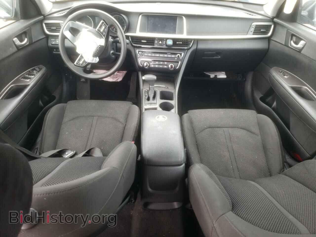 2019 KIA OPTIMA - VIN: 5XXGT4L3XKG325419 - Фото 8