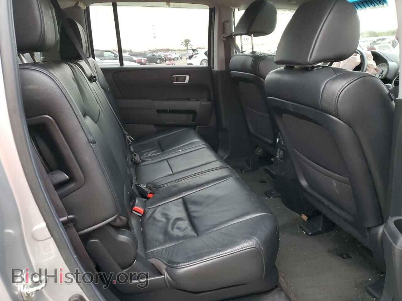 2013 HONDA PILOT - VIN: 5FNYF4H5XDB030705 - Photo 11