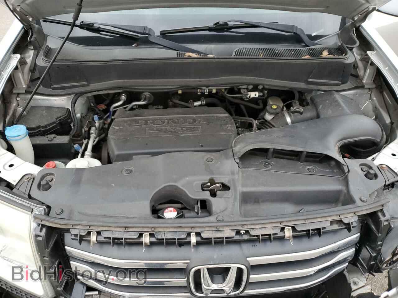 2013 HONDA PILOT - VIN: 5FNYF4H5XDB030705 - Photo 12