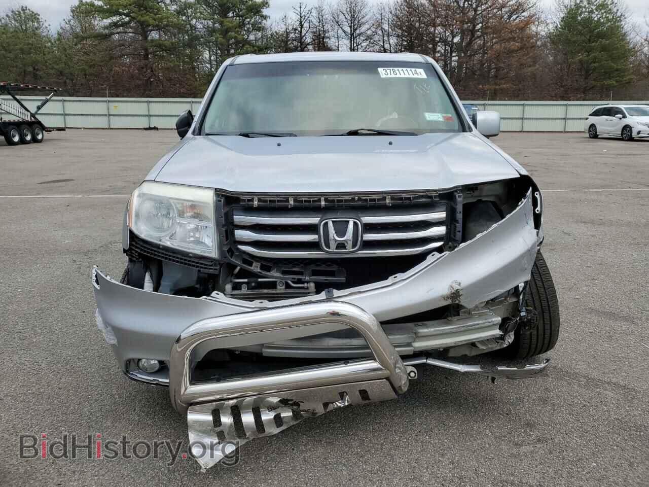 2013 HONDA PILOT - VIN: 5FNYF4H5XDB030705 - Photo 5