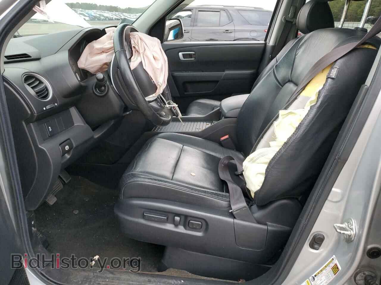 2013 HONDA PILOT - VIN: 5FNYF4H5XDB030705 - Photo 7