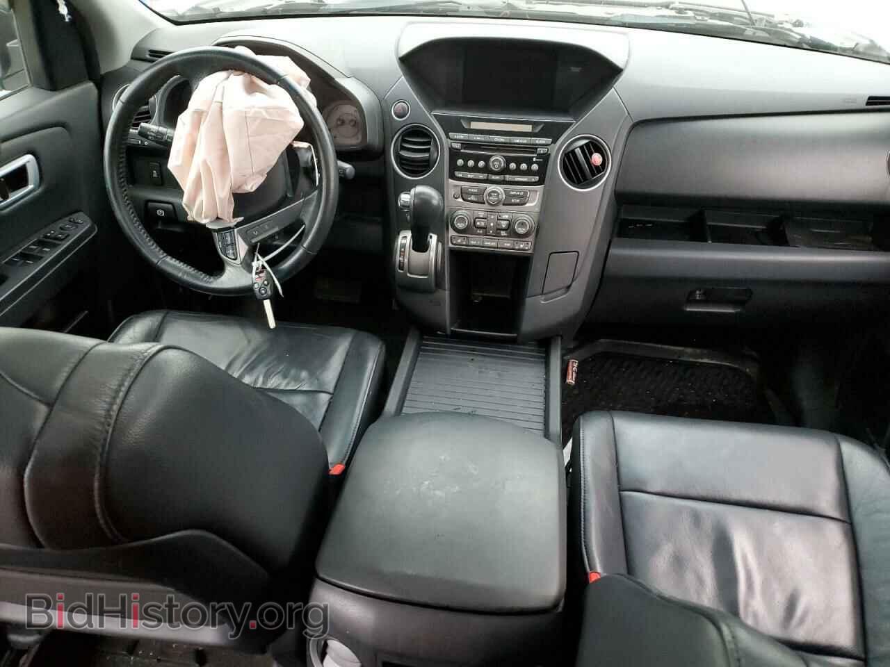 2013 HONDA PILOT - VIN: 5FNYF4H5XDB030705 - Photo 8