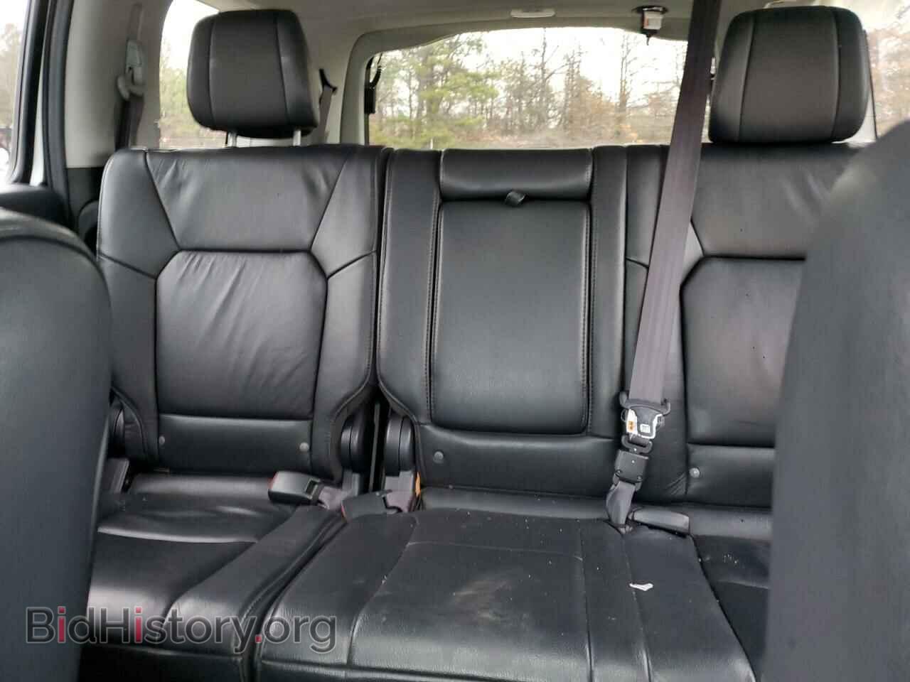 2013 HONDA PILOT - VIN: 5FNYF4H5XDB030705 - Photo 10
