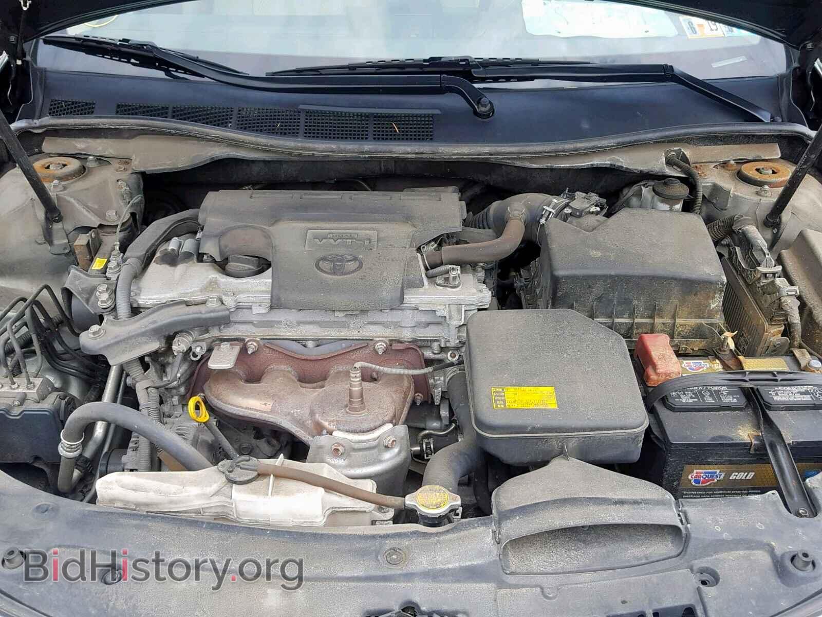 2012 TOYOTA CAMRY BASE - VIN: 4T1BF1FK4CU592002 - Фото 7