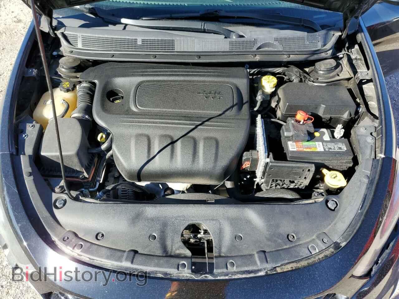 2016 DODGE DART - VIN: 1C3CDFFA8GD820547 - Фото 11